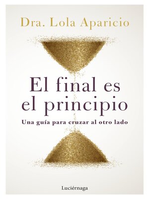 cover image of El final es el principio